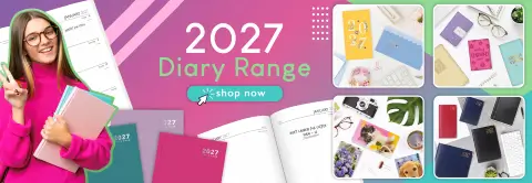 Academic Diaries & planners