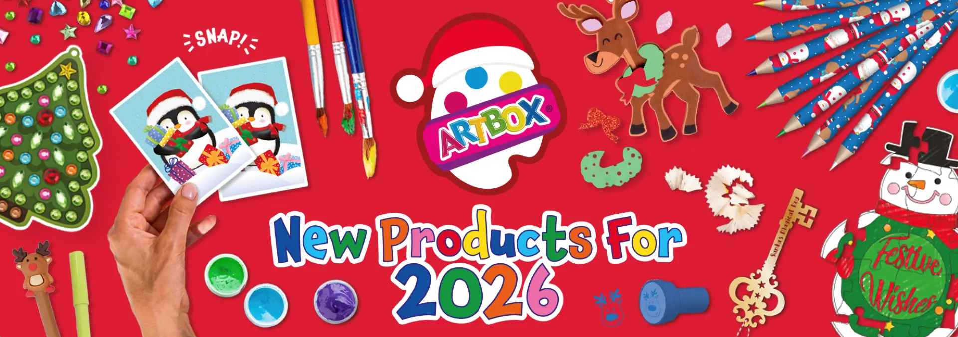 Christmas Activity 2026