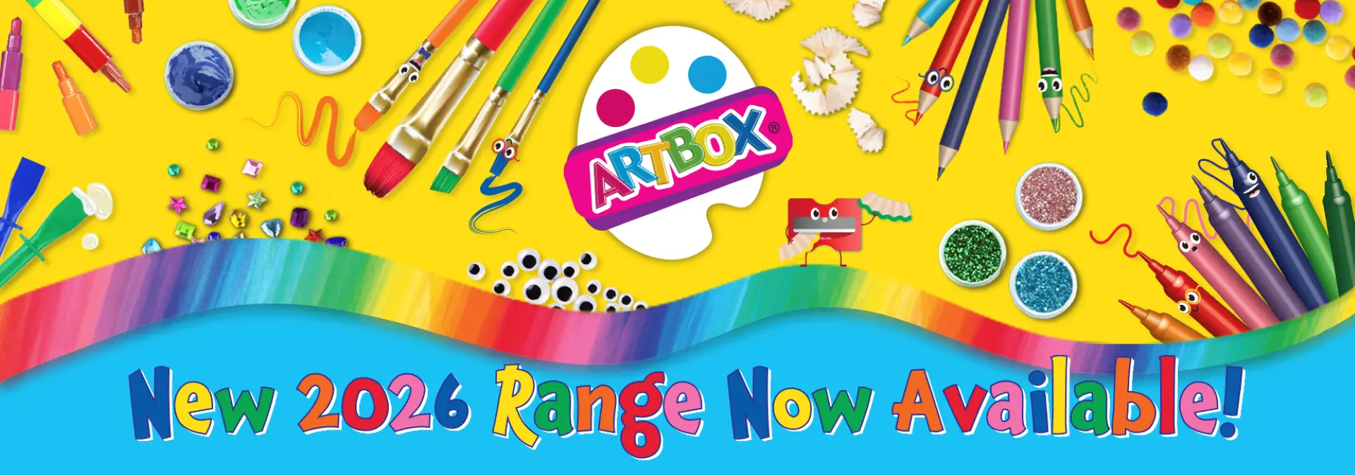 Artbox Creative Play