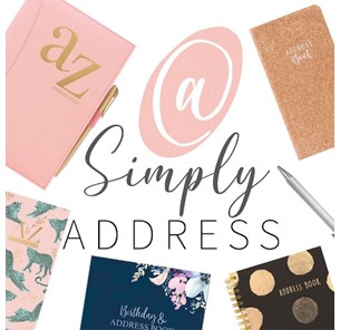 Address & Guest Books