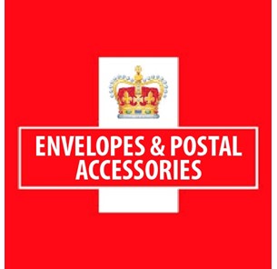 Envelopes & Postal Accessories