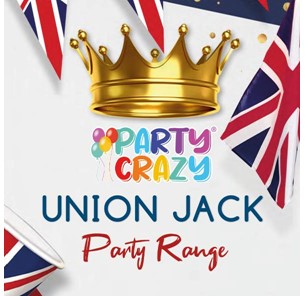 Partyware - Union Jack