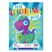 Foil Colouring Book